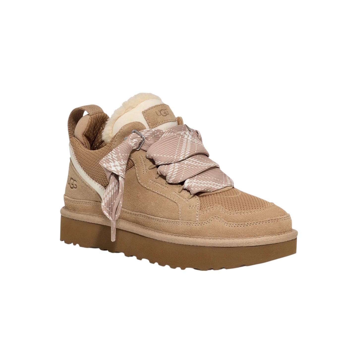 UGG Womens Lowmel Sand sneaker 1144032-SAN